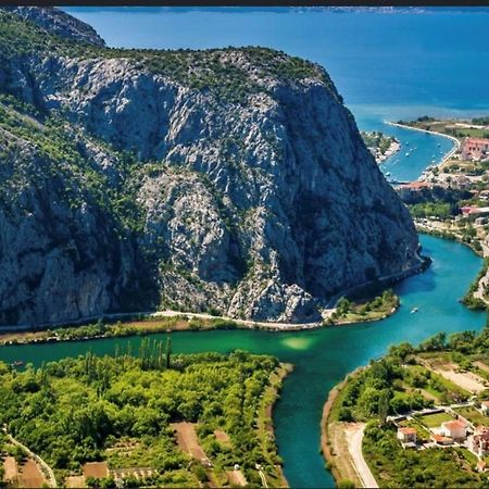 Michael Apartamento Omiš Exterior foto