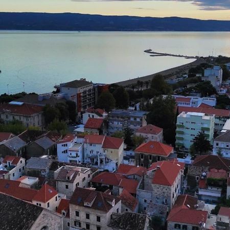 Michael Apartamento Omiš Exterior foto