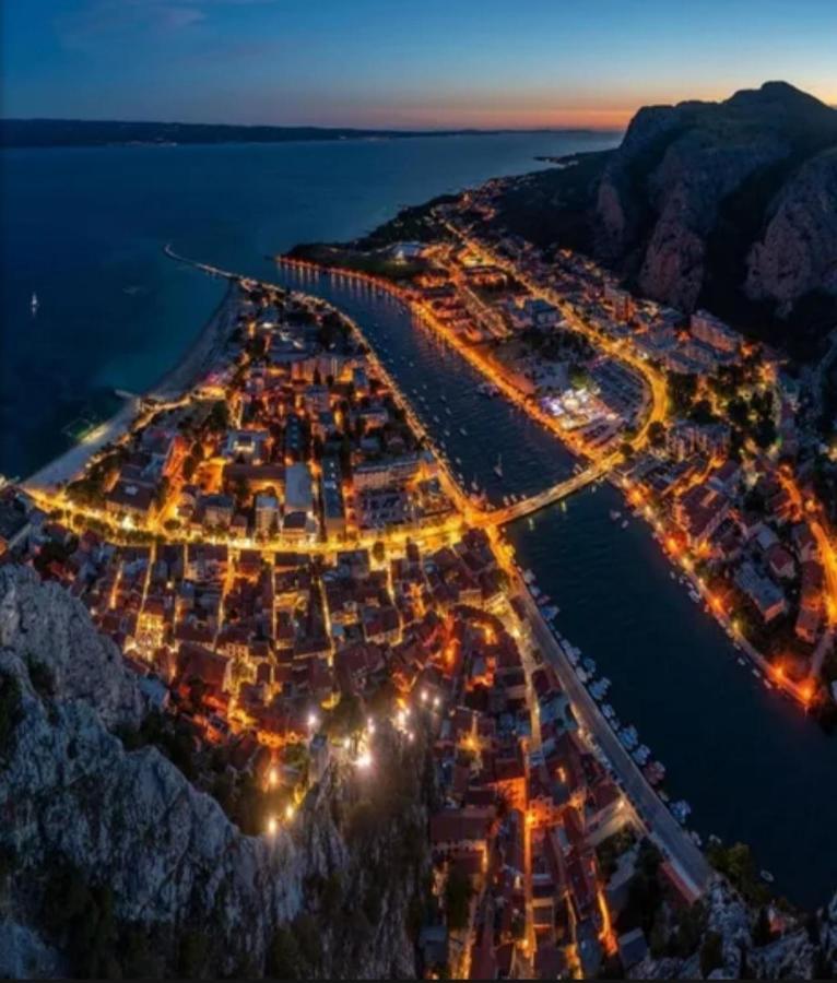 Michael Apartamento Omiš Exterior foto
