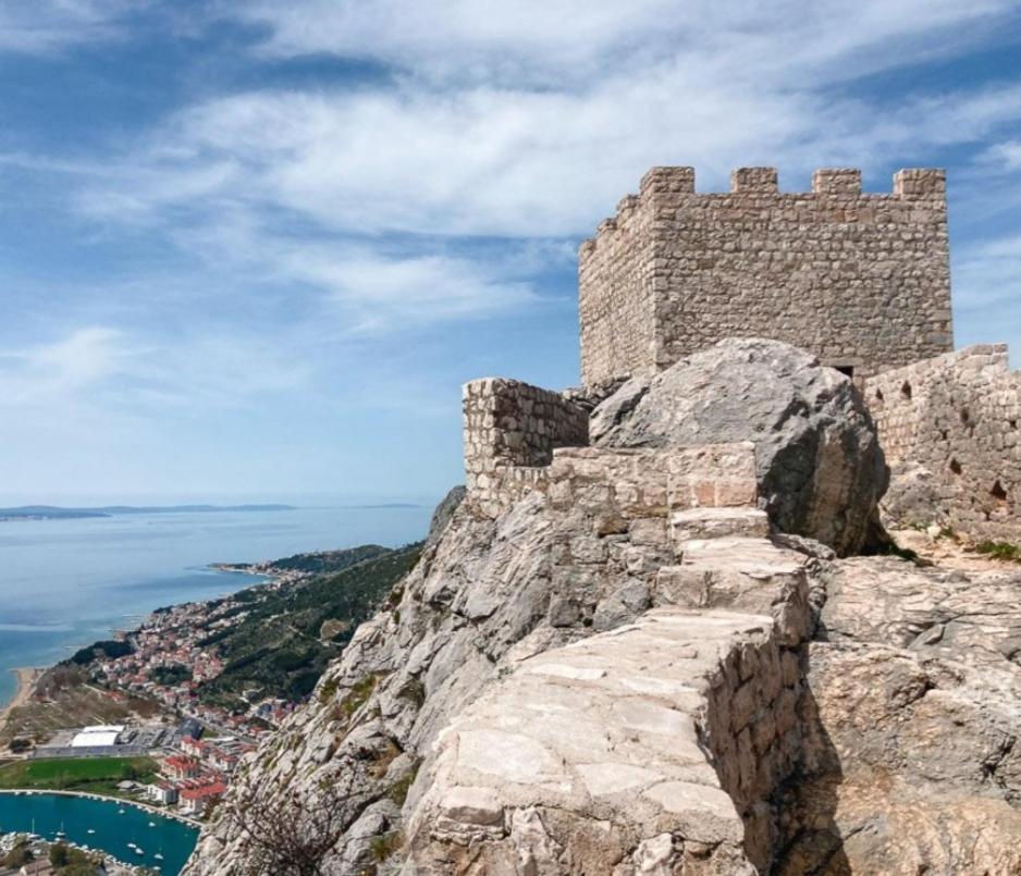 Michael Apartamento Omiš Exterior foto