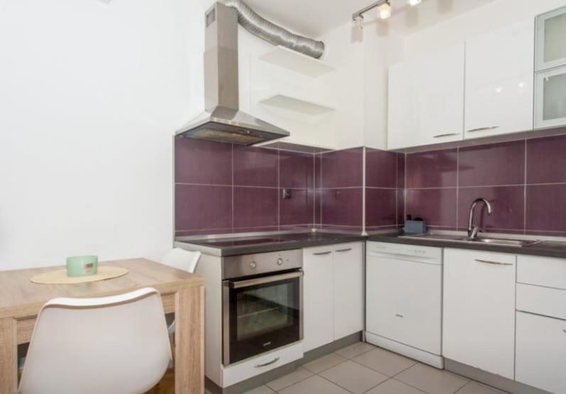 Michael Apartamento Omiš Exterior foto
