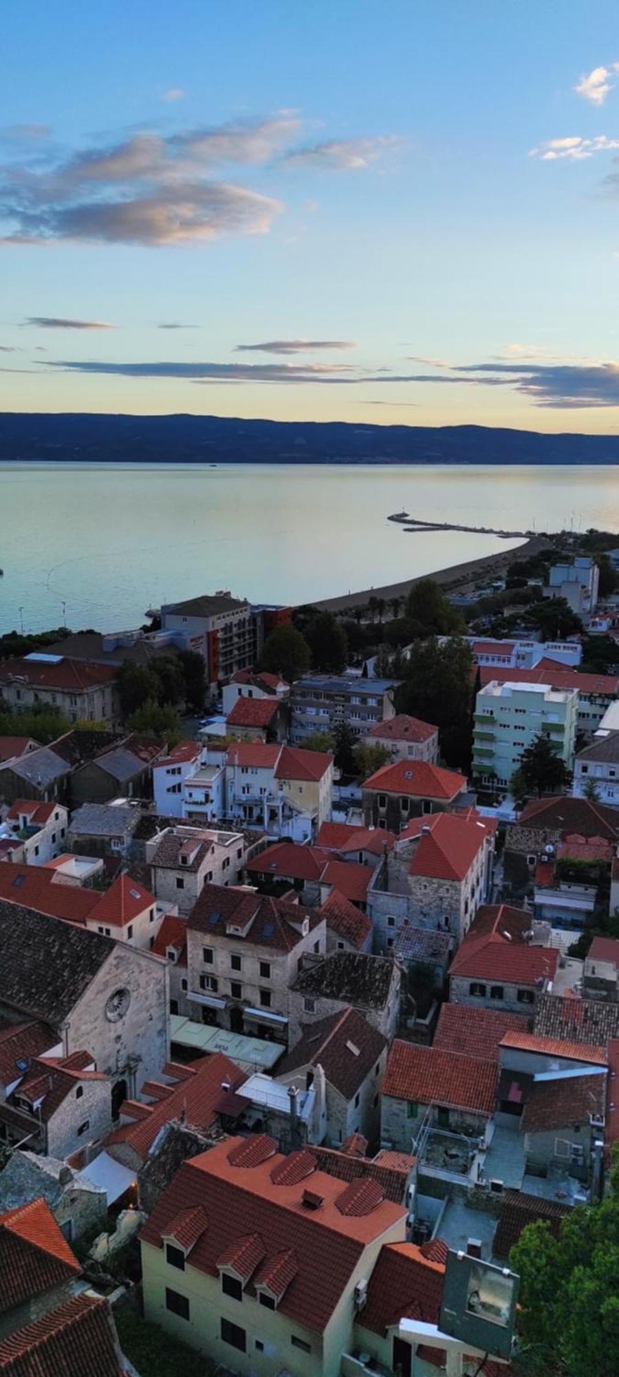 Michael Apartamento Omiš Exterior foto